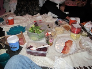 Picnic at the Proms