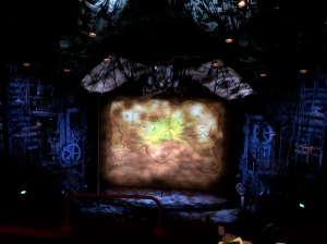 set at Wicked 